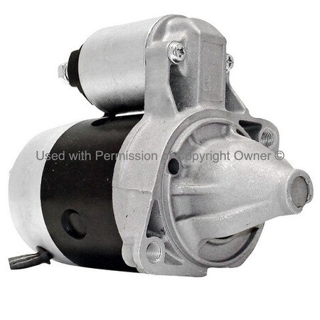 Mpa Quality-Built Starter Remanufactured,  16863